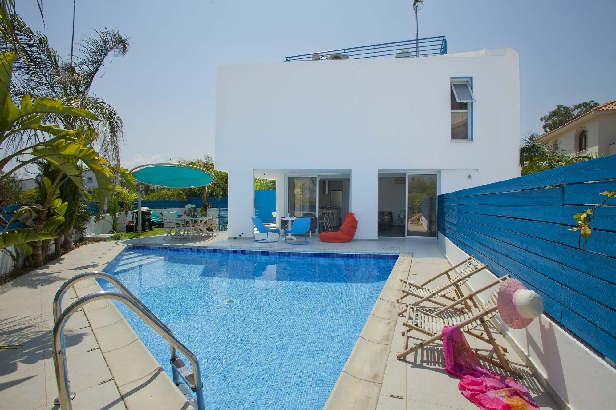 Konnos Princess Protaras Exterior foto