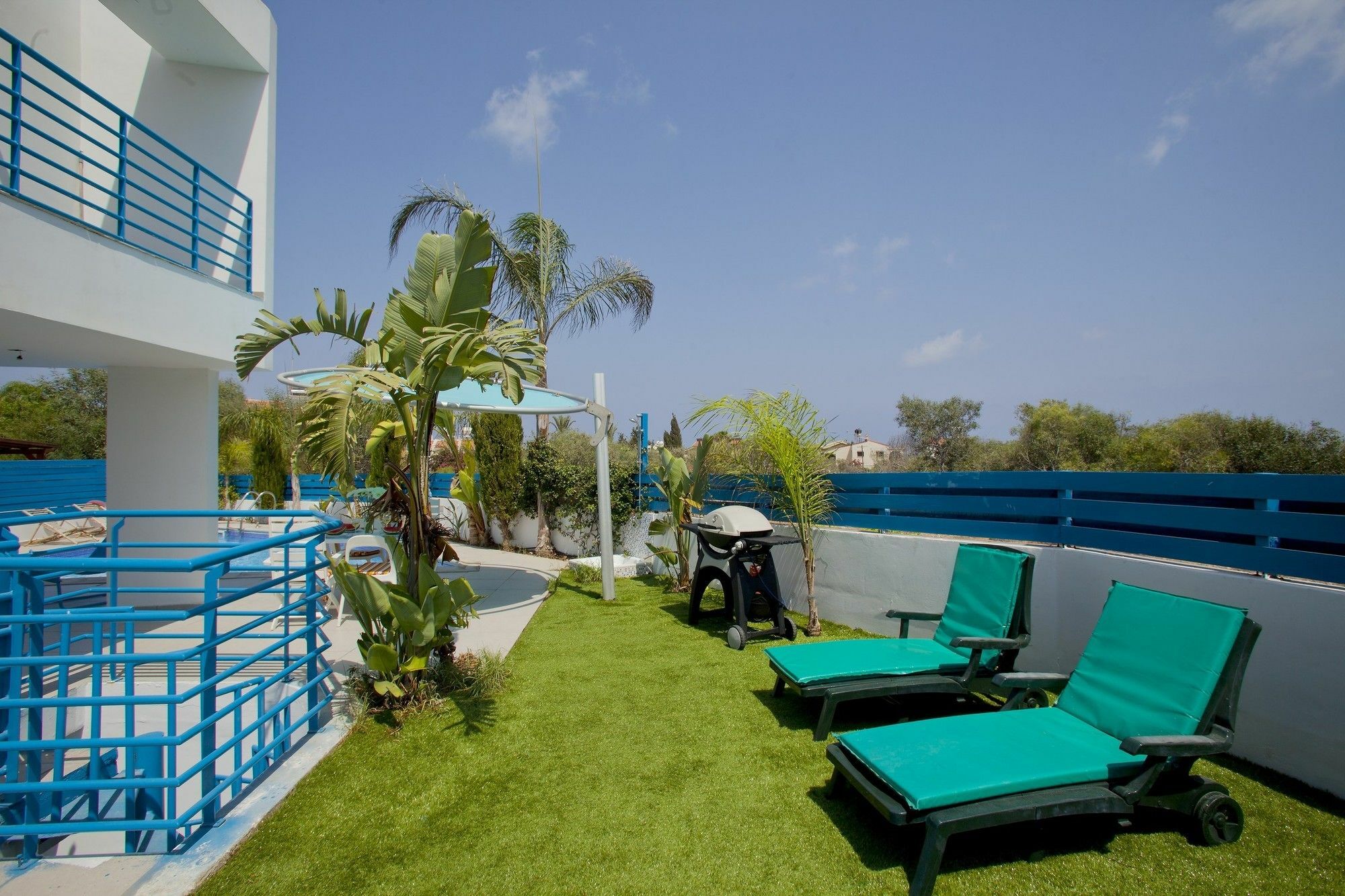 Konnos Princess Protaras Exterior foto